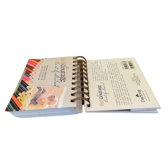 The Art of Motherhood (in)courage Everyday Inspirations Perpetual Calendar - Picture 8 of 9